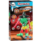 Supermag Magma: Smagnetz mágneses harcos