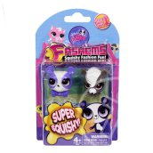 Littlest PetShop: Fashems 1. évad - panda és borz kis gumilabda