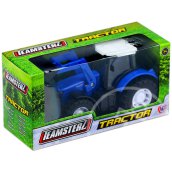 Teamsterz: traktor kiegészítőkkel - kék
