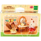 Sylvanian Families: Sminkasztal