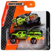 Matchbox: MBX Heroic Rescue: Ford Superlift F-350