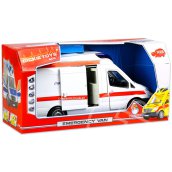 Dickie: Emergency Van - mentőautó
