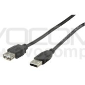 Kolink USB 2.0 HOSSZABBÍTÓ KÁBEL 0,2M A/A