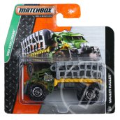 Matchbox: MBX Explorers: Mauler Hauler kisautó