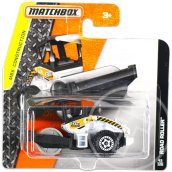 Matchbox MBX Construction Road Roller