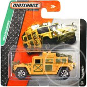 Matchbox: Hummer kisautó 1/64 - Mattel