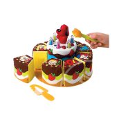 Ks Kids: Daloló szülinapi torta