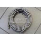 VCOM KÁBEL UTP CAT6 PATCH 15M, SZÜRKE