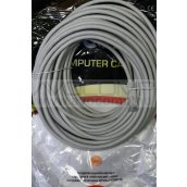 VCOM KÁBEL UTP CAT6 PATCH 20M, SZÜRKE