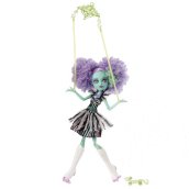 Monster High: Széprém baba Honey Swamp