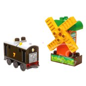 Mega Bloks: Thomas karakter készletek - Toby
