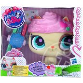 Littlest PetShop: Színezhető és díszíthető nagy sárga cica