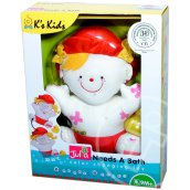 Ks Kids: Fürdethető Julia baba