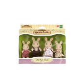 Sylvanian Families: Tejfehér nyuszi család