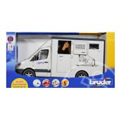 Mercedes-Benz Sprinter lószállító furgon - 42 cm