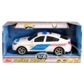 SOS Police Patrol nagy rendőrautó - BMW