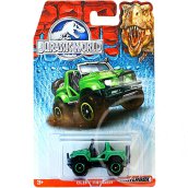 Matchbox: Jurassic World Cliff Hanger kisautó 1/64 - Mattel