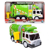 Többfunkciós kukásautó - Dickie Toys