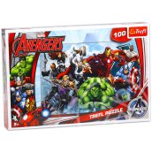 Bosszúállók: puzzle - 100 db