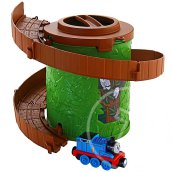 Thomas Take-N-Play: Spirál pályaszett - Mattel