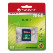 Transcend 16GB SD