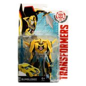 Transformers: Álruhás közepes robotok - Bumblebee