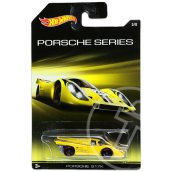 Hot Wheels: Porsche kisautók - Porsche 917K kisautó