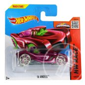 Hot Wheels Race: 16 Angels kisautó