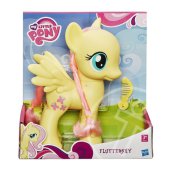 Én kicsi pónim: Színezhető nagy pónik - Fluttershy