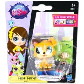 Littlest PetShop: 1 darabos készlet - Fiona Gloucester