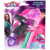 NERF Rebelle: Femme Fire rózsaszín szivacslövő pisztoly