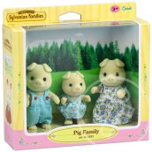 Sylvanian Families: Malac család EB