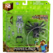 Minecraft Deluxe Spider Jockey készlet