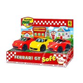 Ferrari Play and Go: kisautók - 3 db