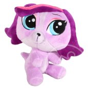 Littlest PetShop: 16 cm-es plüssfigura - Zoe