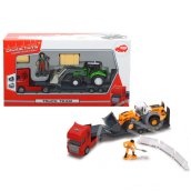 Truck team építkezős szett