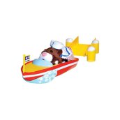Zhu Zhu Pets: Csónak stéggel