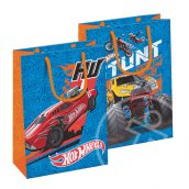 Hot Wheels ajándéktáska T4-es méretben különböző mintázattal