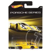 Hot Wheels Porsche Series: Porsche 917K kisautó 1/64 - mattel