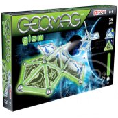 Geomag 76 db-os foszforeszkáló készlet