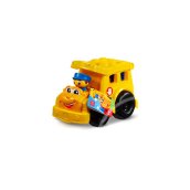 Mega Bloks: Sonny az iskolabusz 6 db építőkockával