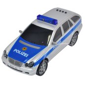 Dickie: Rendőrségi autó - Mercedes