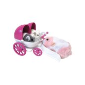 Zhu Zhu Pets: Babakocsi bébihörcsögöknek