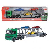 Mercedes-Benz Actros autószállító - Dickie Toys