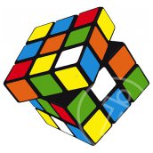 Klasszikus Rubik kocka - 3x3