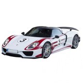 RC Porsche 918 Racing távirányítós autó 1/10 - Mondo Motors