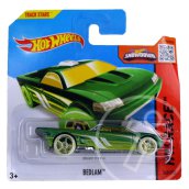 Hot Wheels Race: Bedlam kisautó
