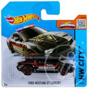 Hot Wheels City: Ford Mustang GT Concept