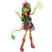 Monster High: Széprém baba Jinafire Long