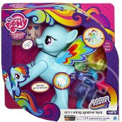 Én kicsi pónim: Szaltózó Rainbow Dash